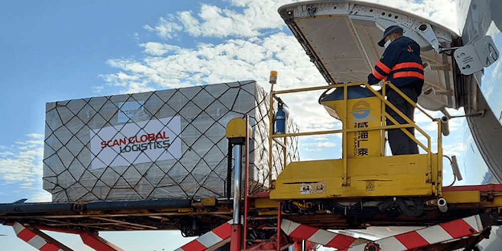 carga aerea scan global logistics