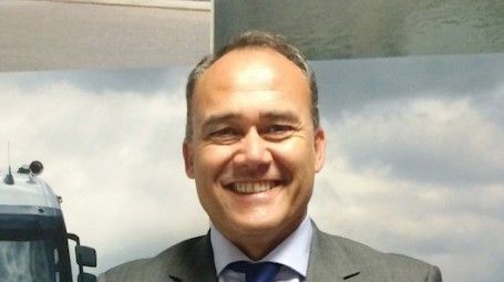 Sigfredo Moreno BMC Trucks