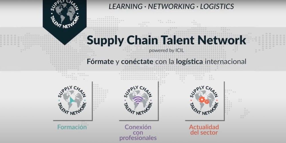 Plataforma ICIL supply chain Plataforma ICIL supply chain