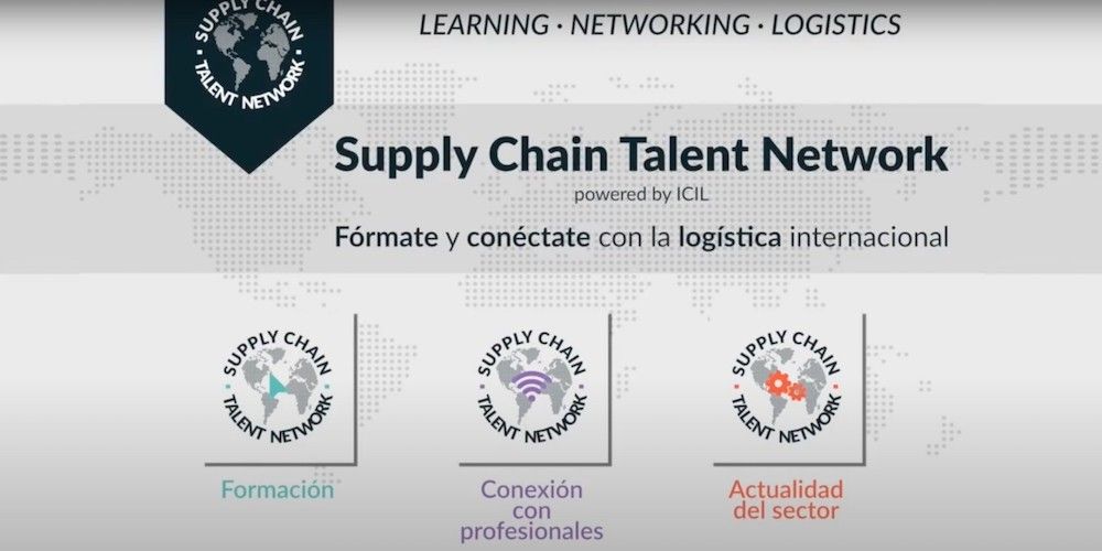 Plataforma ICIL supply chain