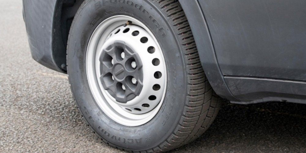 Neumatico BFGoodrich Activan 4S