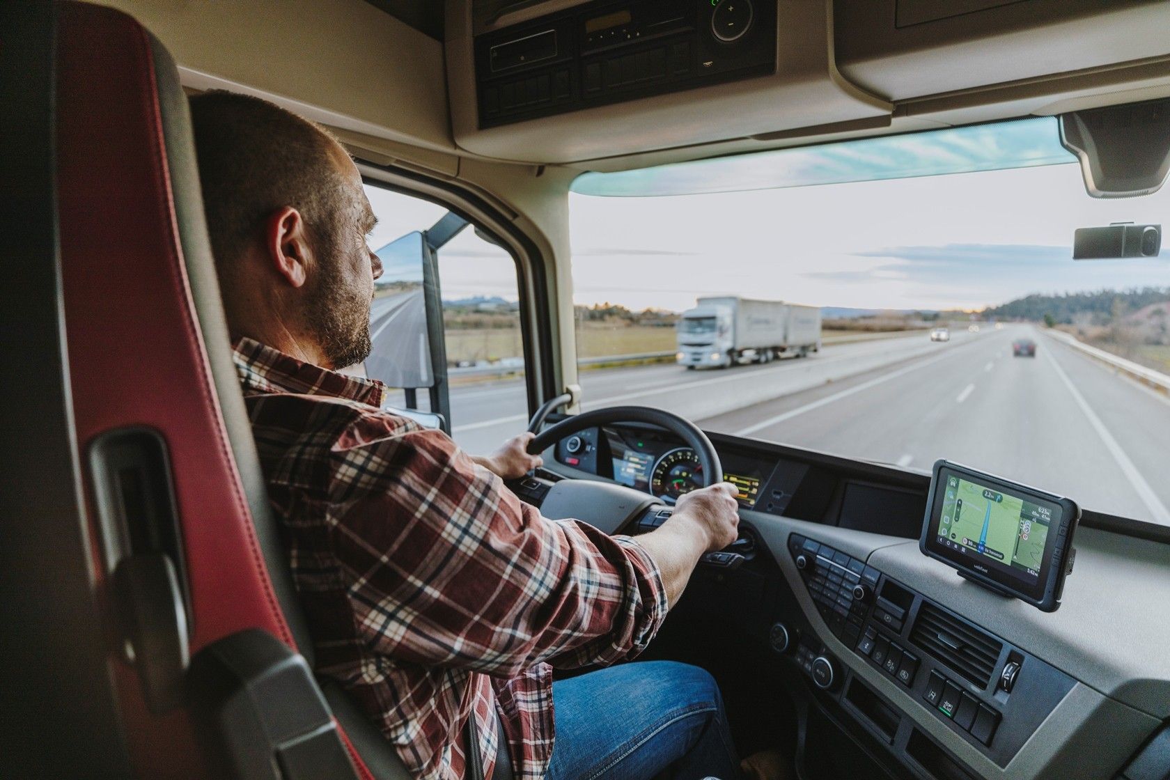 Ligeros cambios legales en el cumplimiento de requisitos para el CAP de conductores extracomunitarios