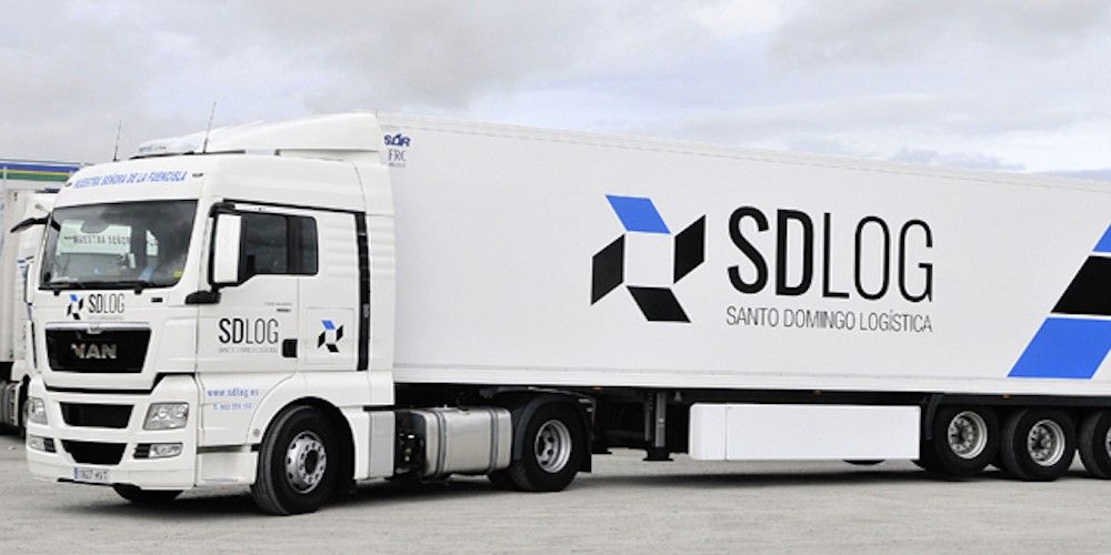 camion sdlog