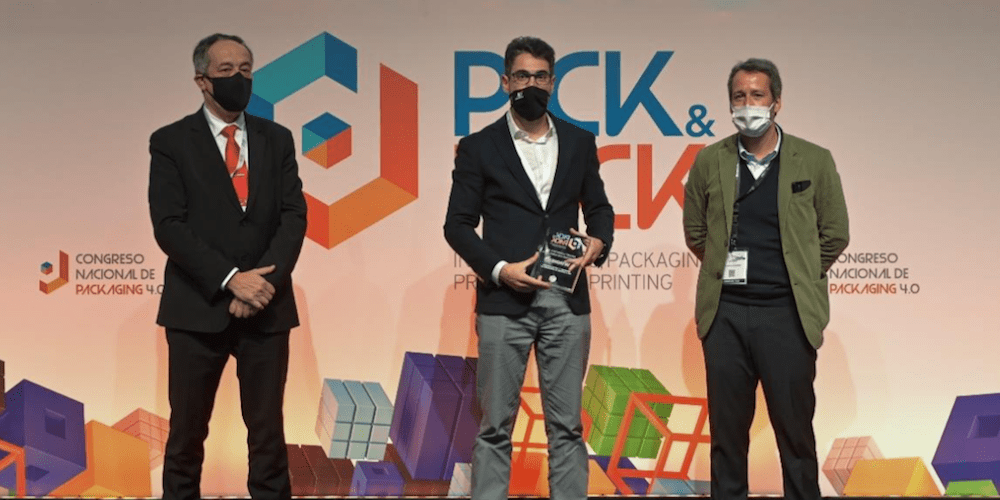 Premio PIck Pack ID Logistics