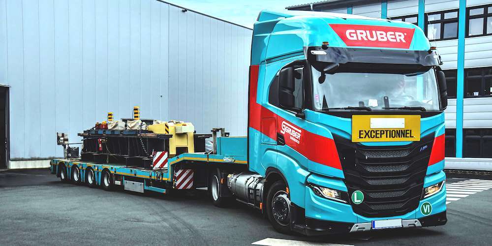 IVECO S Way grandes cargas a GNL