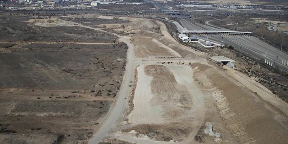 Las dos compañías tienen la intención de convertir este proyecto en uno de los principales polos logísticos de la capital.