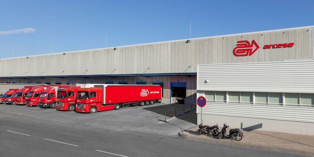 El operador cuenta con total de casi 23.000 m² de superficie en la ZAL barcelonesa.