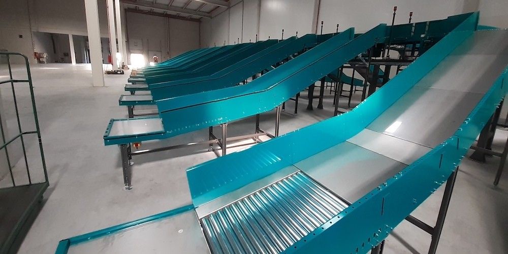 sorter citylogin san fernando de henares