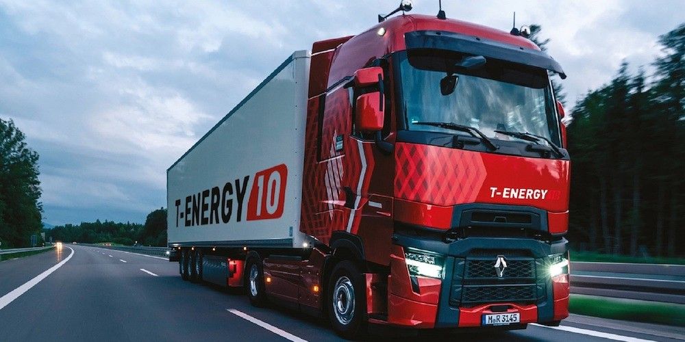 Renault Trucks T Energy
