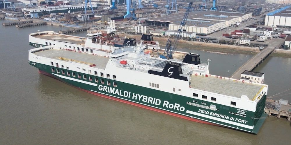 Grupo Grimaldi_buque Eco Malta