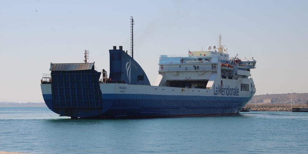 escala buque meridionale puerto alicante