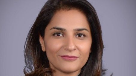 Aruna Hussain Sealand Maersk