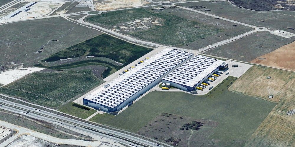 Panattoni Park Torija II