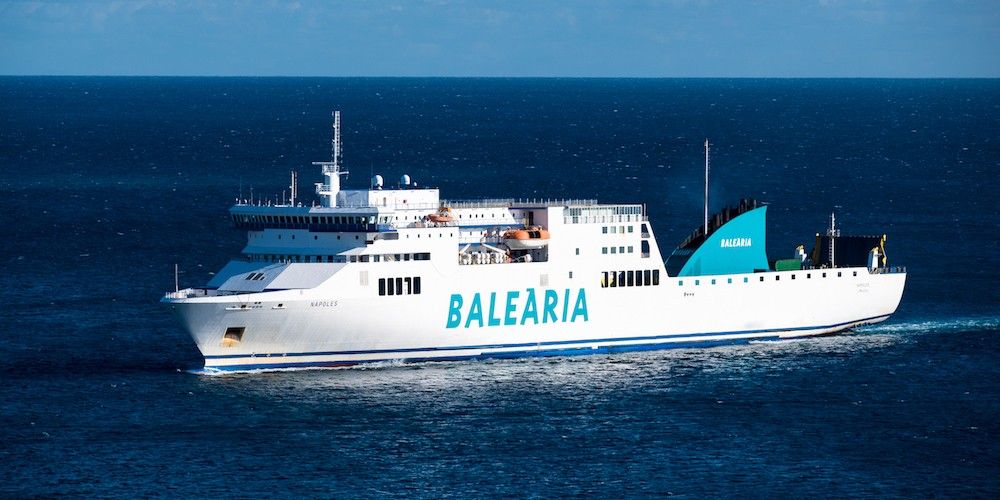 Napoles Balearia Napoles Balearia