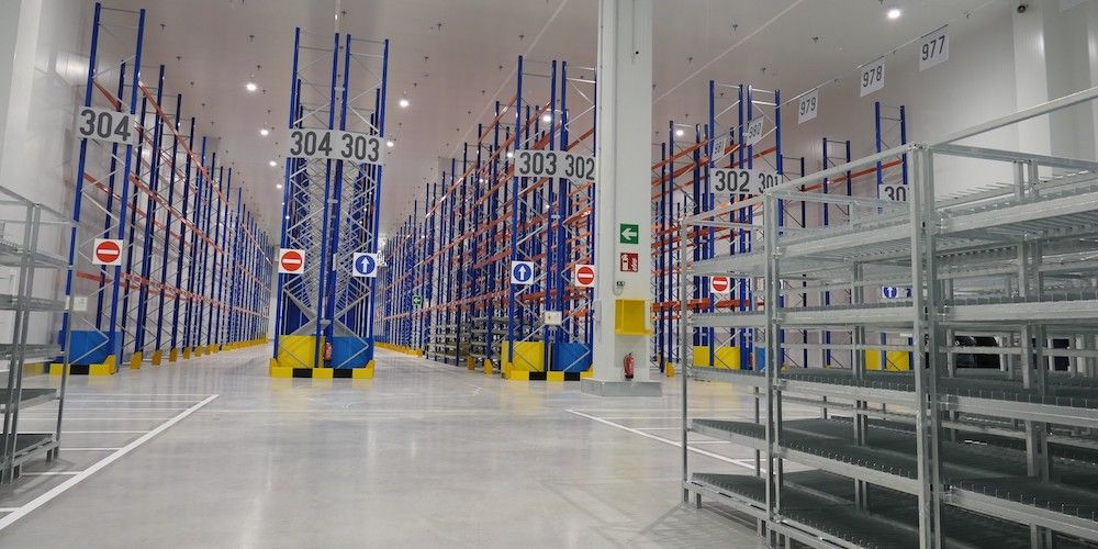 La logística del frío impulsa la actividad del sector en su conjunto.
