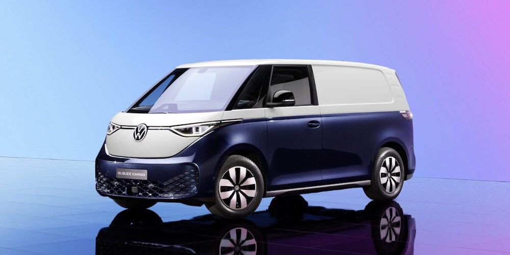 ID.Buzz Cargo Volkswagen