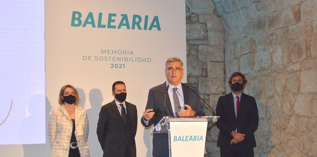 adolfo utor presentacion resultados balearia palma marzo 2022