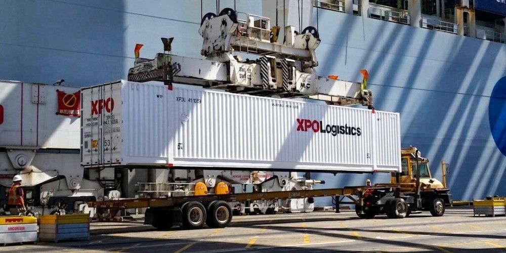 xpo intermodal xpo intermodal