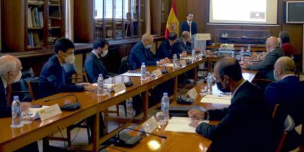 Administracion maritima española