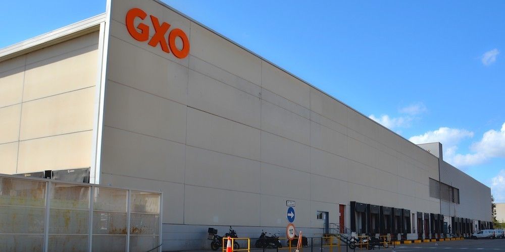 Nuevo centro GXO en Malaga