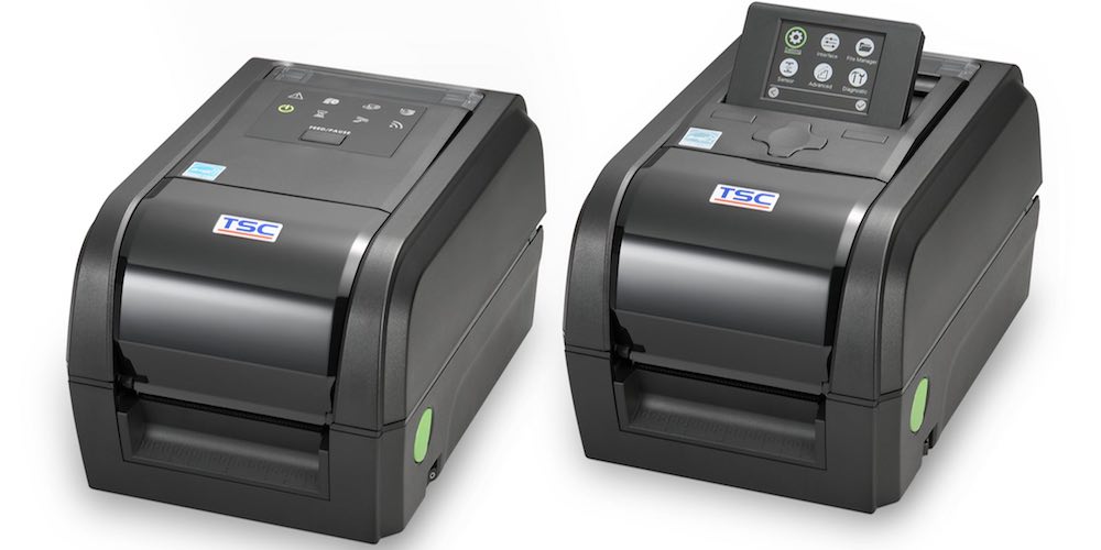 TSC Printronix Auto ID impresoras TX210