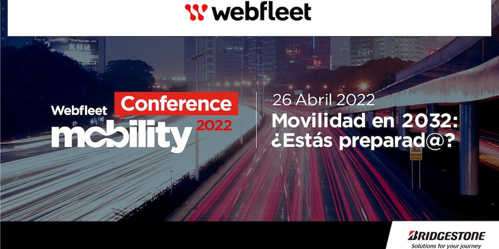 Evento Webfleet Mobility Conference
