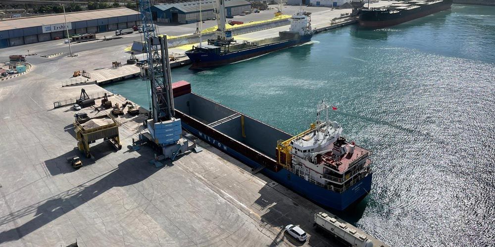 Escombreras-Cartagena