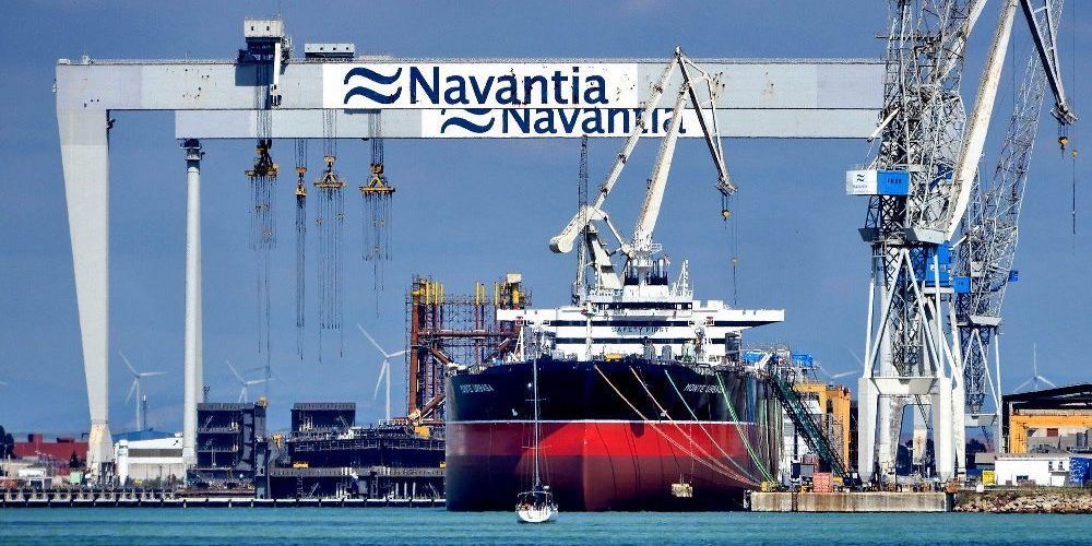 astilleros de Navantia