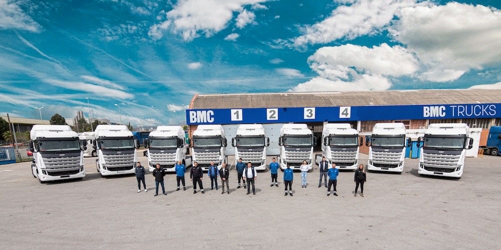 BMC concesionario Barcelona