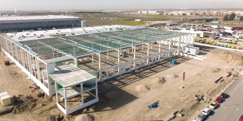 Obras Mountpark Illescas III