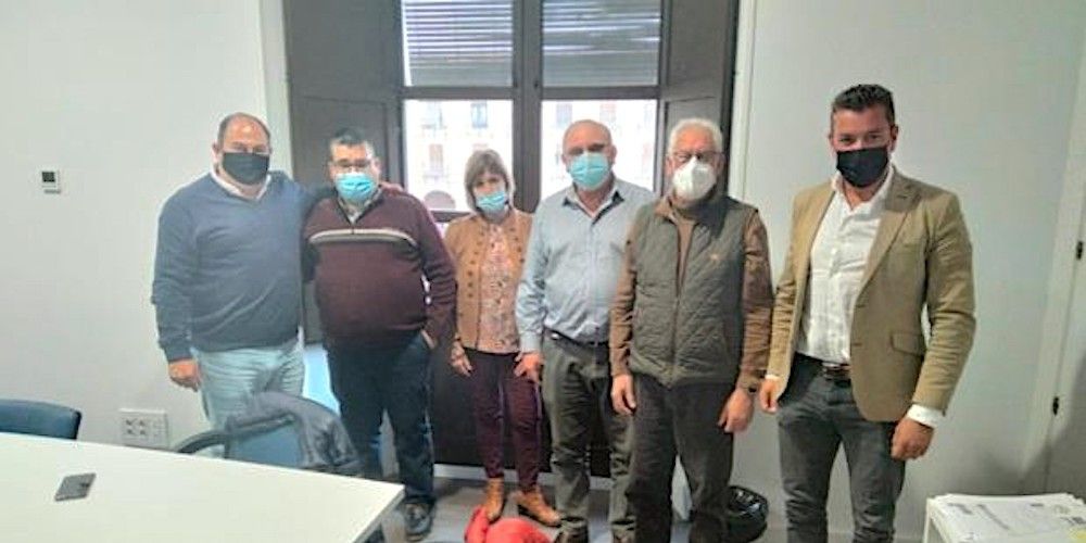 reunion parque logistico ocaña norte