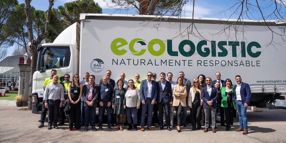 Camion Ecologistic