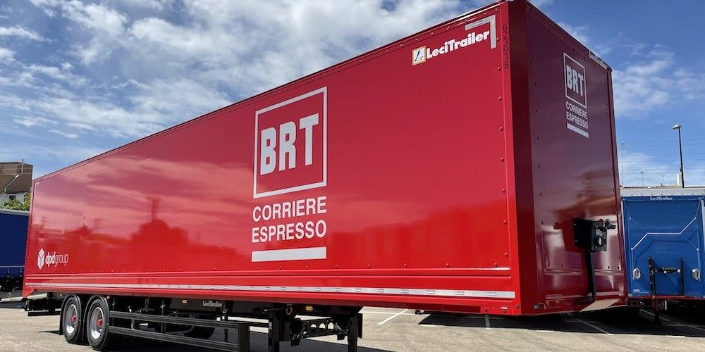 BRT furgon Lecitrailer BRT furgon Lecitrailer