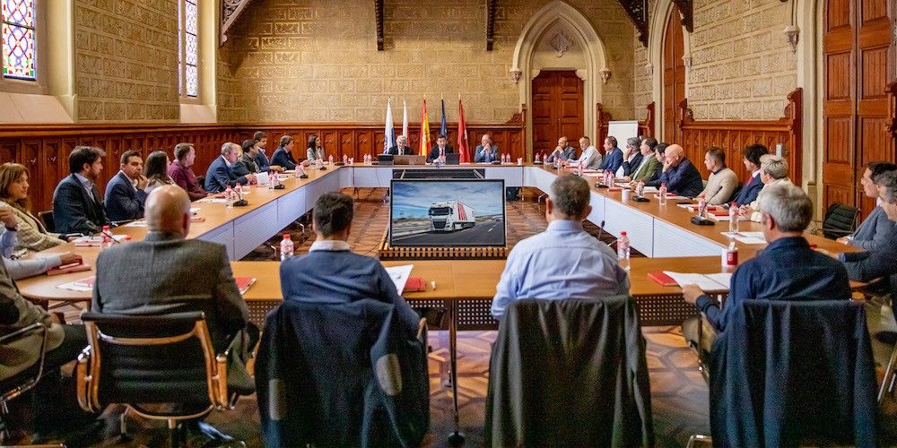 Encuentro estratégico Palibex Comillas 2022