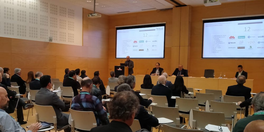XIX Asamblea Cluster Movilidad y Logistica de Euskadi