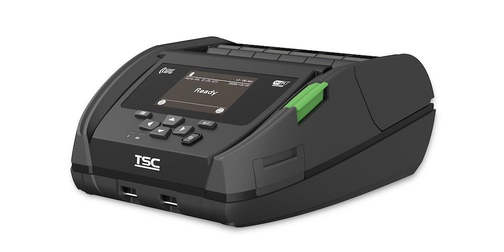 TSC Printronix Auto ID_Alpha-40L RFID