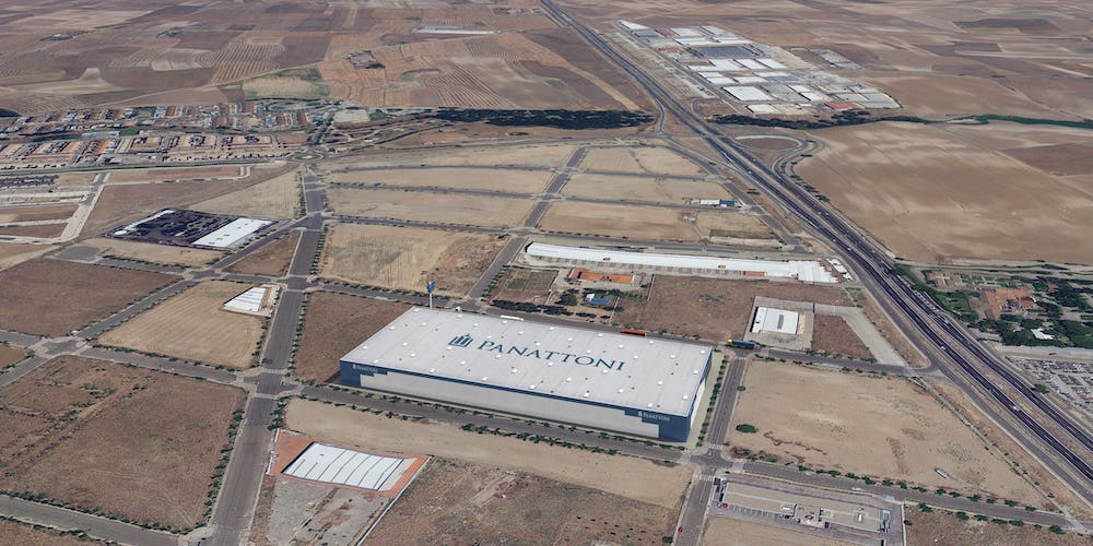 Panattoni Park Illescas I