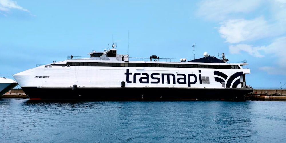 ferry fairweather trasmapi