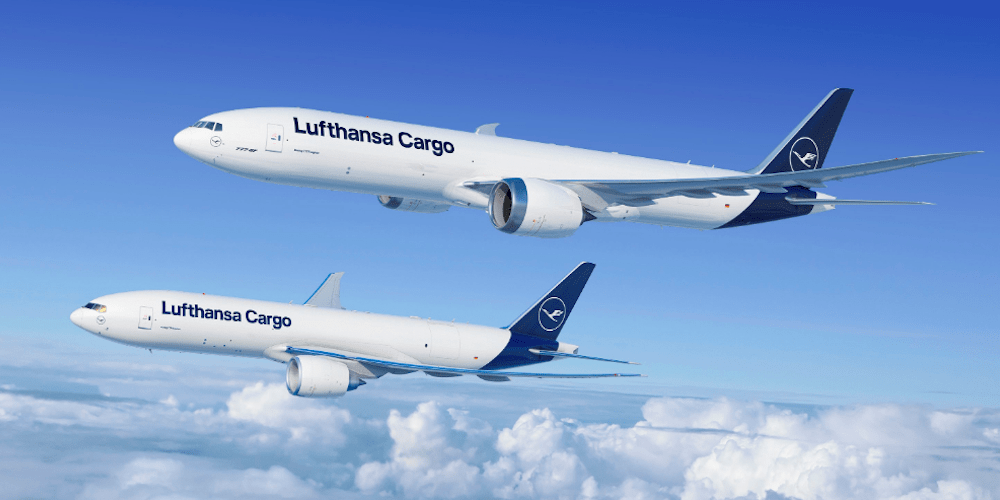 aviones lufthansa cargo aviones lufthansa cargo
