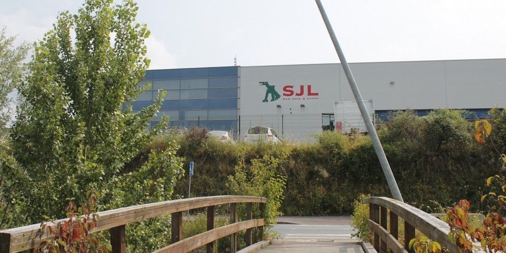 Instalaciones San Jose Lopez Oyarzun