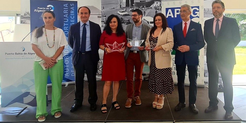Premio periodistico puerto de Algeciras