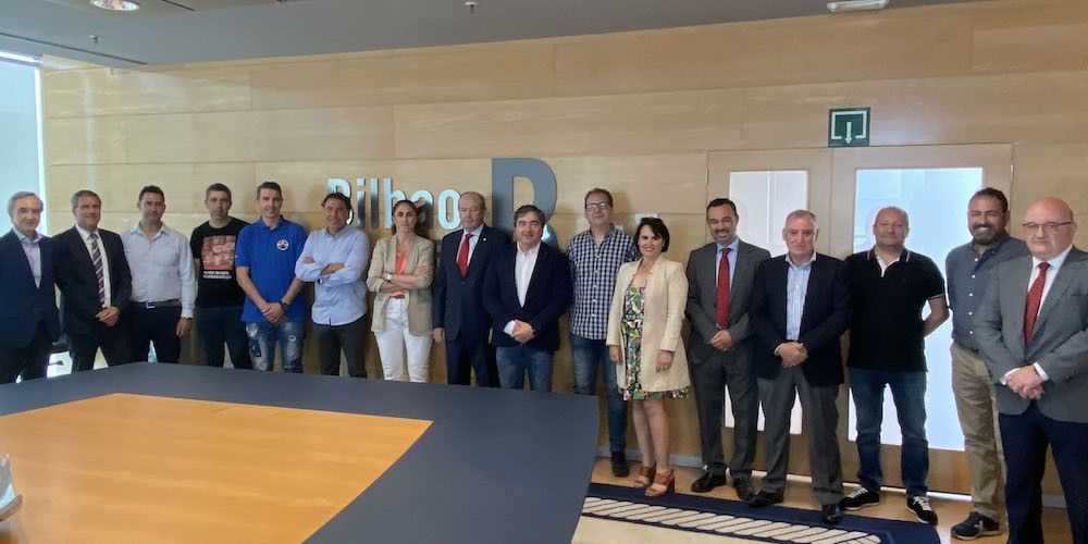 convenio estiba puerto de Bilbao