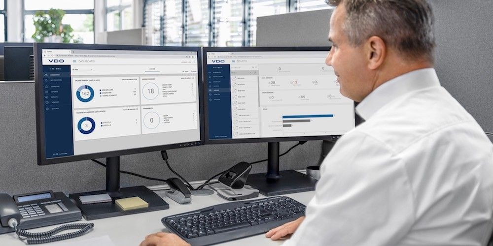 Continental software legal tacografo