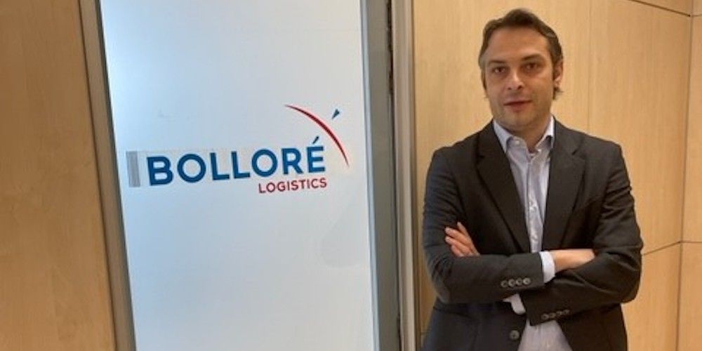 Tomas Alonso Bollore Logistics
