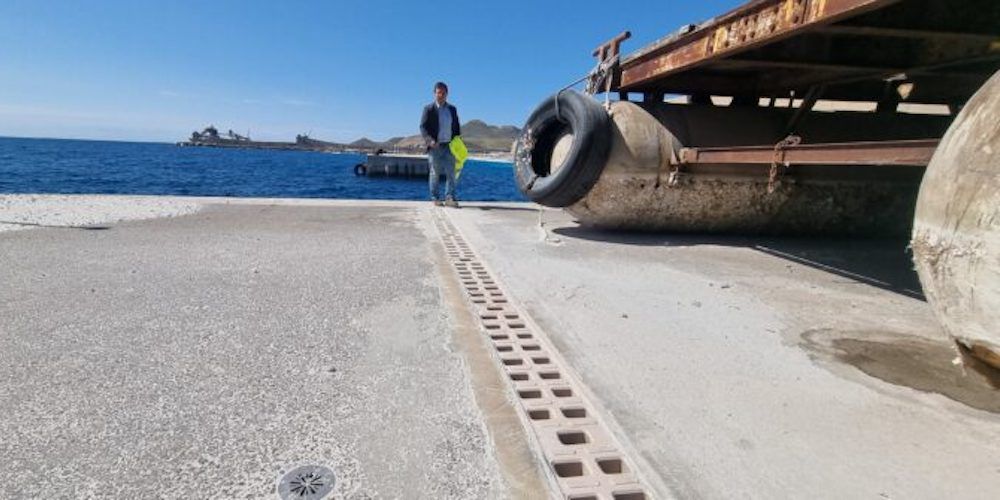 sistema drenaje puerto carboneras sistema drenaje puerto carboneras