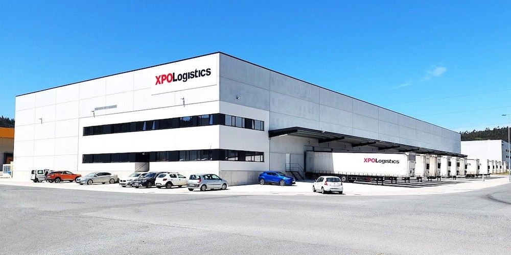 XPO Logistics La Coruña