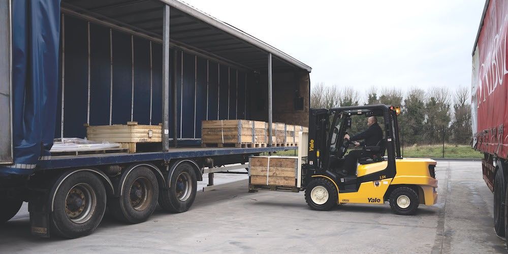 Yale serie N GDP3.5N