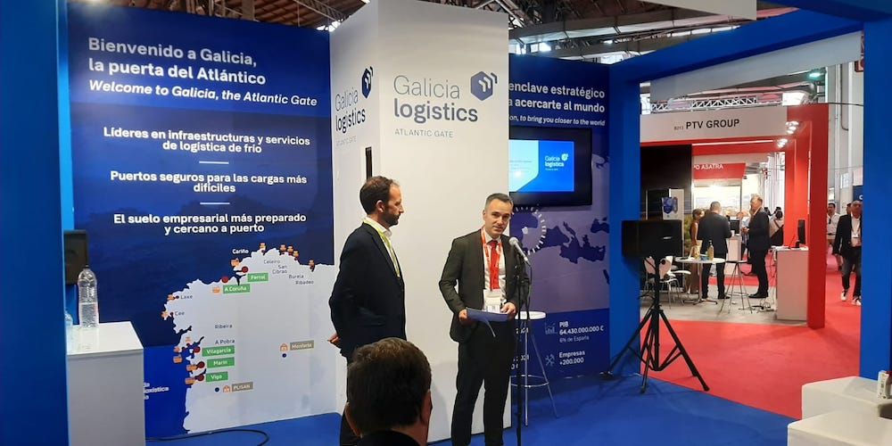 Galicia Logistics en elSIL 2022