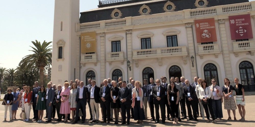 Asamblea ESPO 2022 enValencia