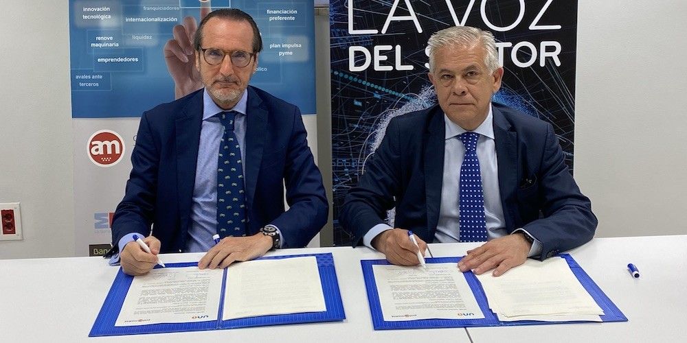 Acuerdo UNO y Avalmadrid